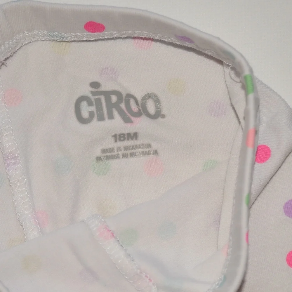 18 Month Girls Outfit 4123*‎